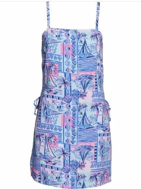 Lilly Pulitzer Women’s Sahar Romper